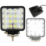 Žibintas 48w 10-30v