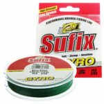 Sufix Gyro Braid Deep Green 135m 0.21mm