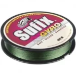 Sufix Gyro Braid Deep Green 135m 0.21mm - Image 2