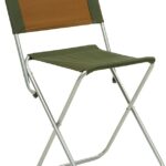 Shakespeare kėdė su atlošu Brown / Green