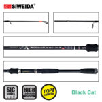 Spiningas SWD-BLACK CAT SPIN 2.40m  5-20g - Image 2