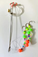 Šviečianti plekšninė sistemėlė C4