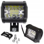 Led žibintas 60w 10-30v