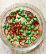 Šviečianti (KK) avižėlė plekšnėms NR. 5 D