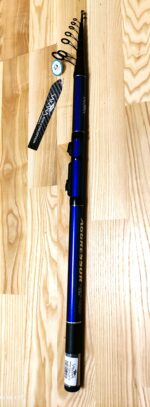 Meškerė sakana AGGRESSOR BOLO 4.20m 10-30gr - Image 2