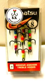 (KK) Šviečiantis trišakiai nr.8