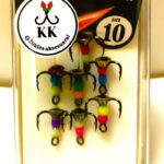 (KK) Šviečiantis trišakiai nr.10