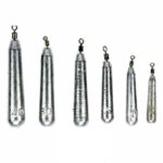 Švininės lazdelės DropShot su kilpute