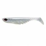 Berkley guminukai Ripple Shad 13cm Sparkle Pearl