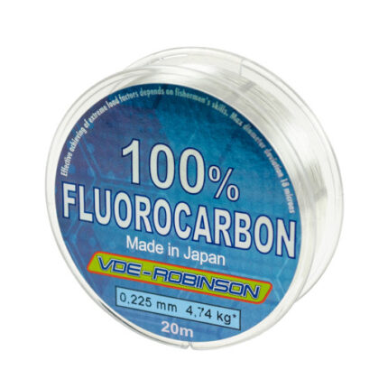 Fluoro Carbon Valas