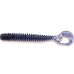 Tricky Baits Crazy Tail  2,5 inch 12vnt *001