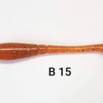 Carsten Lures guminukas 10cm B