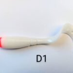 Carsten Lures guminukas 8cm D