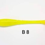 Carsten Lures guminukas 10cm B