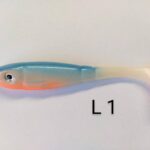 Carsten Lures guminukas 10cm L