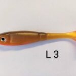 Carsten Lures guminukas 10cm L