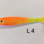 Carsten Lures guminukas 10cm L