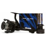 Ritė Okuma Custom Black Feeder CLX-40F - Image 2
