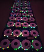 Stintinių sistemėlių rinkinys, su pavadėline dėžute. 8vnt sistemėlių - Image 3