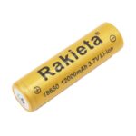 18650 BATERIJA/AKUMULIATORIUS