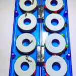 Stintinių sistemėlių rinkinys 8vnt. Nuo ledo