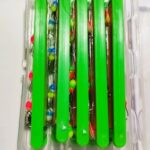 Stintinių sistemėlių rinkinys, su pavadėline dėžute. 5vnt sistemėlių.