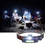 Įkraunamas Prožektorius Ant Galvos - Image 3