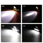 Įkraunamas Prožektorius Ant Galvos - Image 5