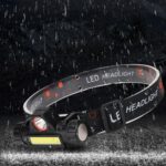 Įkraunamas Prožektorius Ant Galvos - Image 2