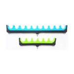 10 vietų EVA laikiklis meškerėms 500x60mm