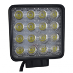 Žibintas 48w 10-30v - Image 3