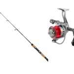 KOMPLEKTAS Spiningas Siweida XINN 165cm. 3-15g + Ritė EOS Legioner 3000 5+1BB