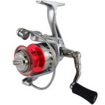 KOMPLEKTAS Spiningas Siweida XINN 165cm. 3-15g + Ritė EOS Legioner 3000 5+1BB - Image 2