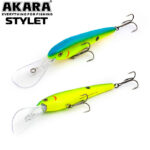 Vobleris Akara Stylet 90F A61