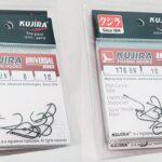 Kujira kabliukai universal 176 BN kabliuko dydis nr.8 10vnt