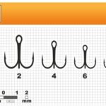 Kujira trišakiai  dydis Nr.10  10vnt.