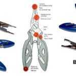 Replės-Žnyplės AKARA
