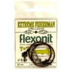 Pavadėlis Flexonit 7x7  30cm 0.45mm 20kg