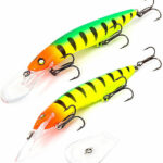 Vobleris Akara Deep Winner 125F 24g A102