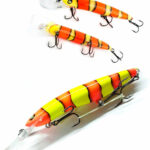 Vobleris Akara Deep Winner 125F 24g A70