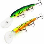 Vobleris Akara Max Diver 120F A68