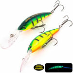 Vobleris Akara Top Trolling 75F  A17