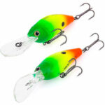 Vobleris Akara Deep Master 60F A21