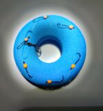 1# Seliavinė sistemėlė su fosforinėmis avižėlėmis owner penny hook14nr