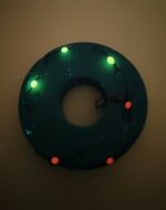 1# Seliavinė sistemėlė su fosforinėmis avižėlėmis owner penny hook14nr - Image 2