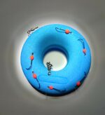 2# Seliavinė sistemėlė su fosforinėmis avižėlėmis owner penny hook 14nr