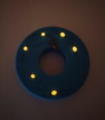 2# Seliavinė sistemėlė su fosforinėmis avižėlėmis owner penny hook 14nr - Image 2