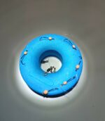 4# Seliavinė sistemėlė su fosforinėmis avižėlėmis  owner penny hook 14nr.