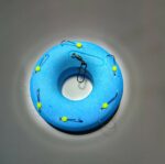 5# Seliavinė sistemėlė su fosforinėmis avižėlėmis owner penny hook 14nr.