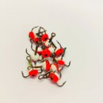 Trišakiai žieminei Blizgutei, Balansyrui, 4T trišakio dydis Nr.12